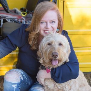 Meet your Posher, Katie